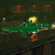 Illustration for article titled Lego Batmobile, A Muscle Car For Gothams Mean Streets